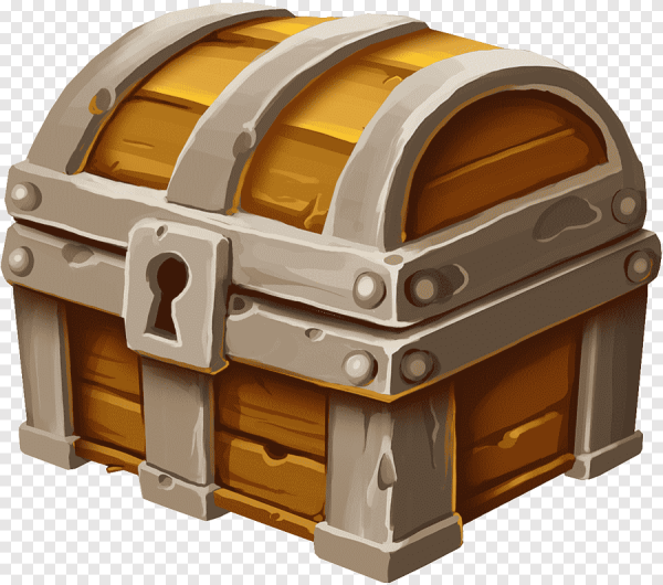 Закрытый сундук