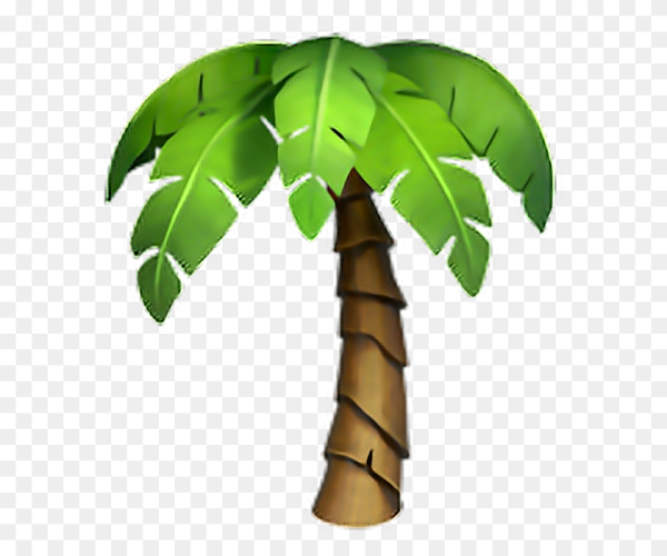 ЭМОДЖИ Пальма айфон