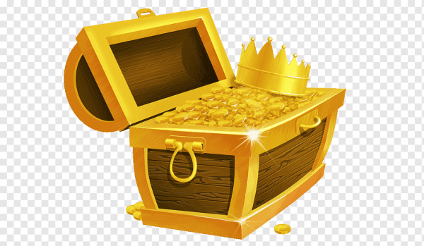 Сундук с сокровищами