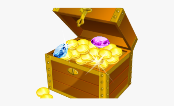 Сундук с золотом