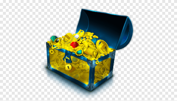 Сундук сокровищ лотерея