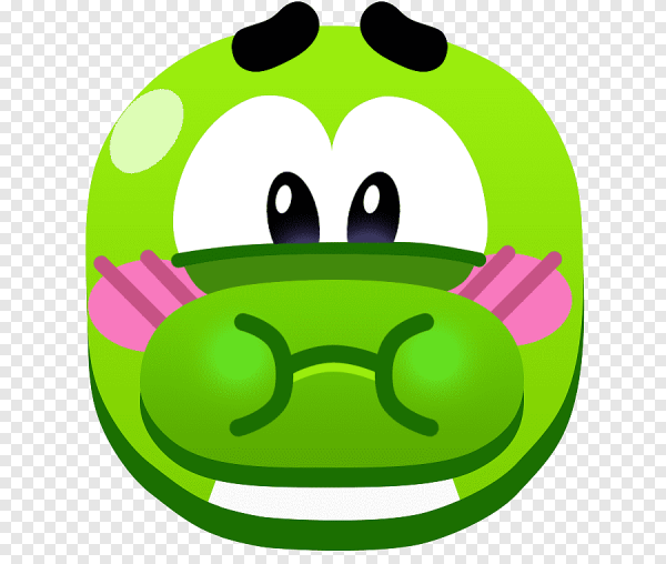 Смайлик остров