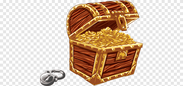 Сундук с золотом