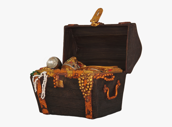 Pirates Treasure Chest