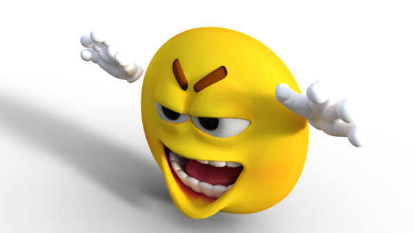 Смешные ЭМОДЖИ