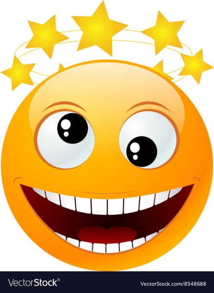 Смайлик головокружение