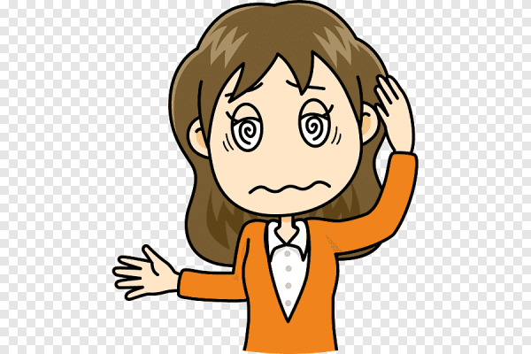 Головокружение рисунок