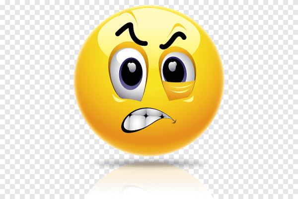 Смайлик отвращение