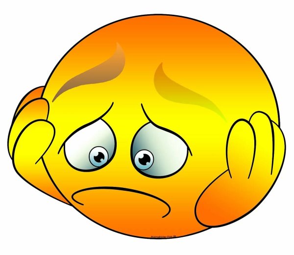 Смайлики эмоции