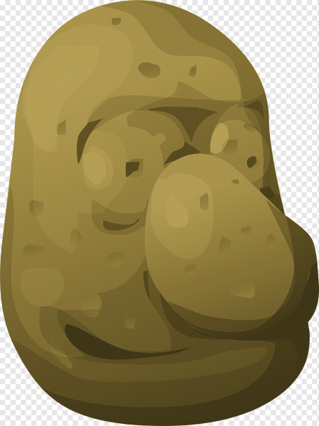 Каменная голова ЭМОДЖИ