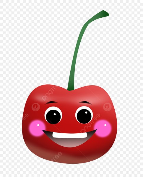 Маска Вишенки