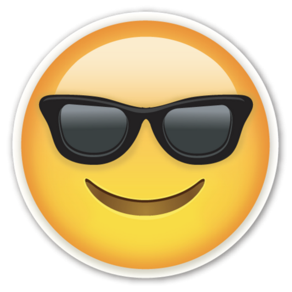 Смайл в очках