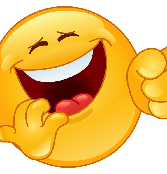 Смеется до слез