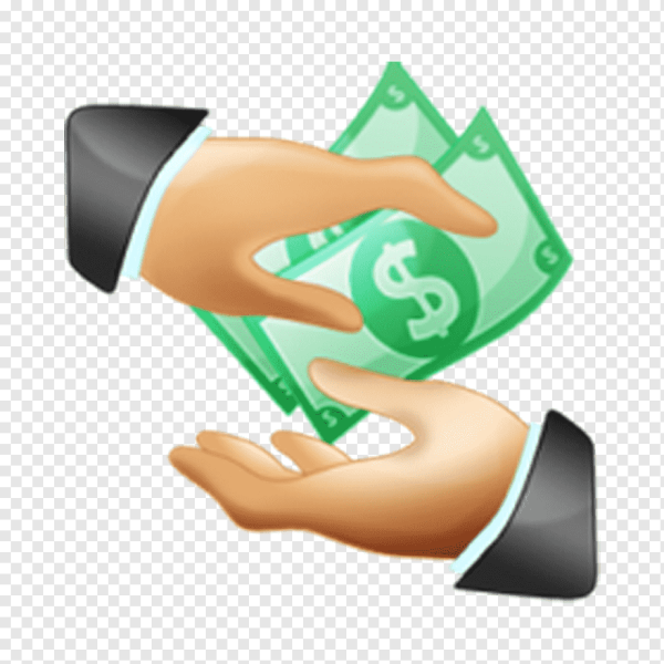 Передача денег иконка