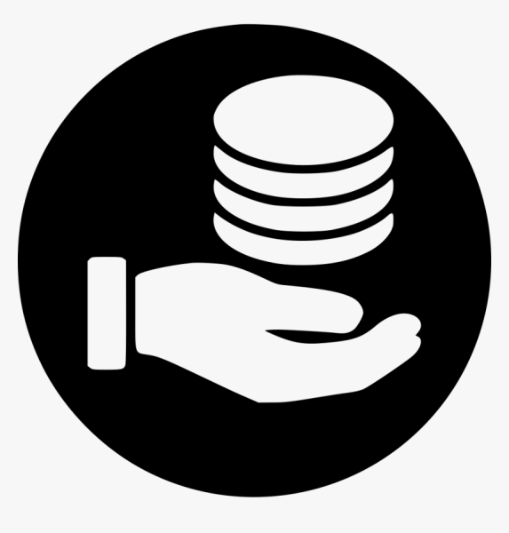 Зарплата значок