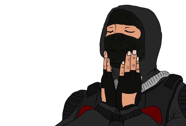 Стикеры сталкер монолит