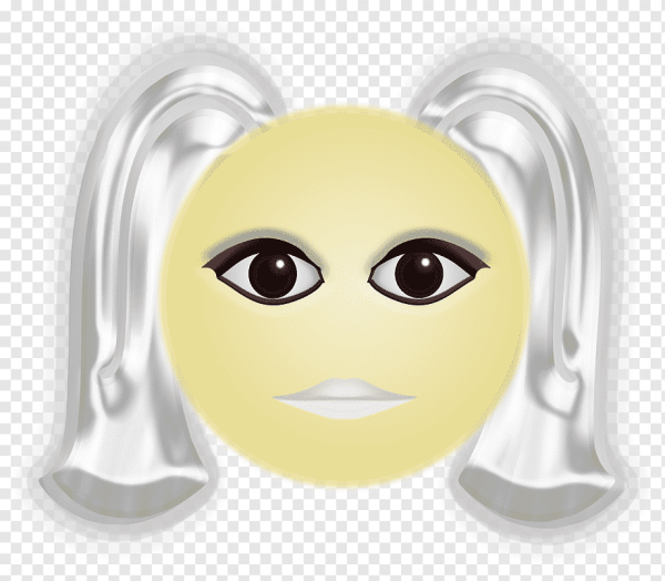 Эмодзи Ангелочек