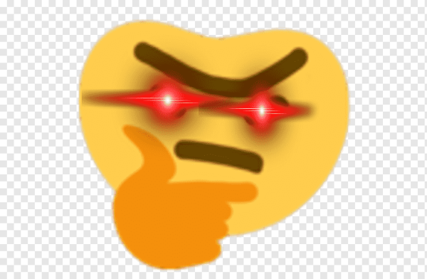 Смайл хмм Мем