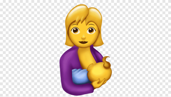 Эмодзи мама