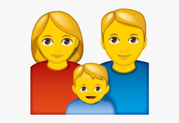 Смайлик семья