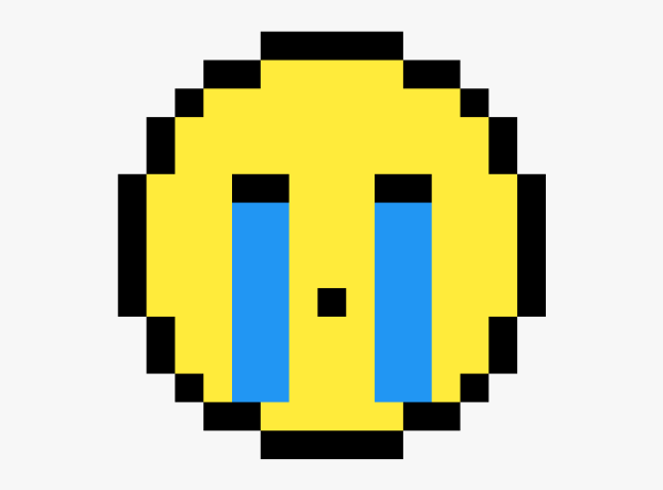 Рисунки по клеточкам смайлики