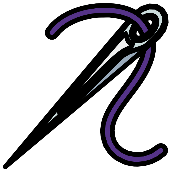 Эмодзи игла