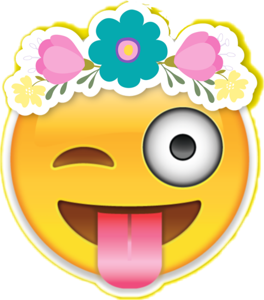 Необычные смайлы