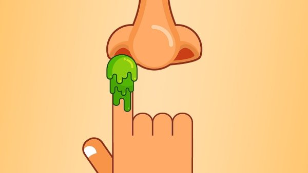 Смайлик задумался