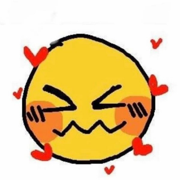 Анимированный смайлик с языком