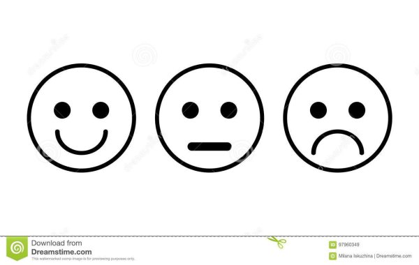 Три смайлика для рефлексии