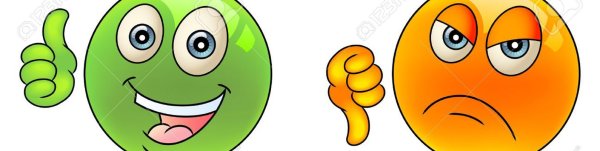 Смайл палец вверх и вниз