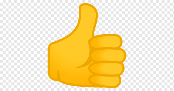 Большой палец вверх