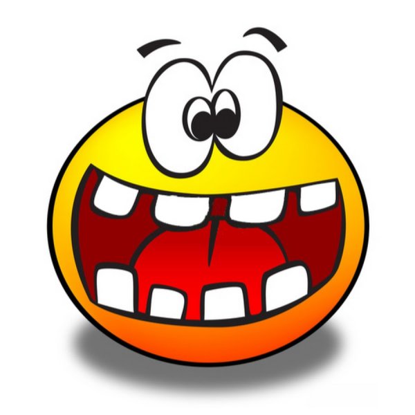 Безумная рожица