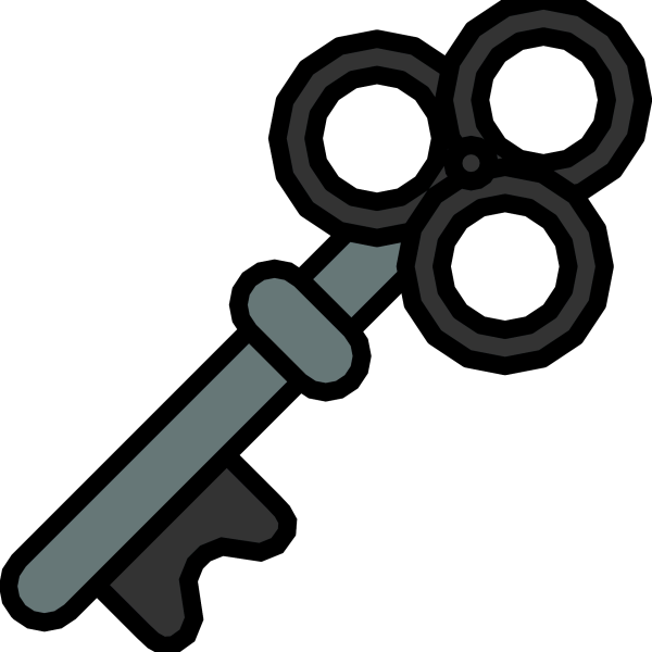 ЭМОДЖИ ключ