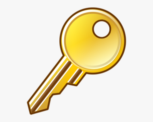 Значок ключа