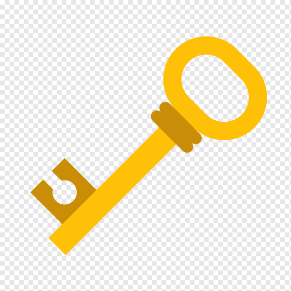 Значок ключа