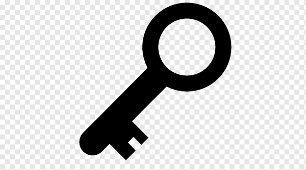 Ключ пиктограмма