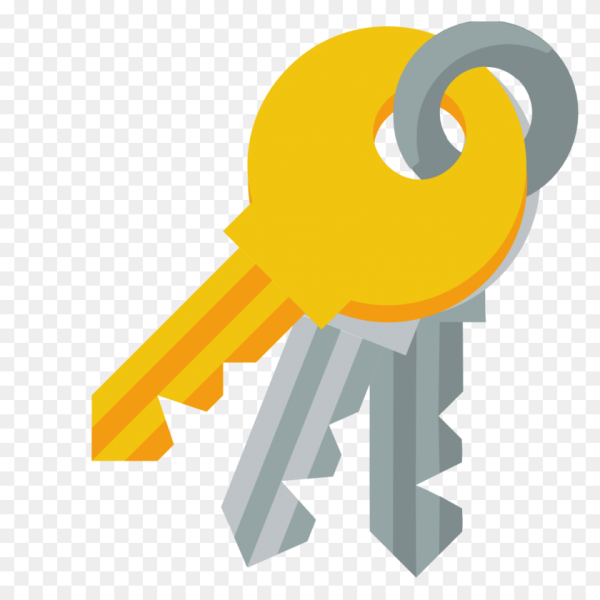 Связка ключей иконка