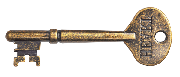 Ключ от двери