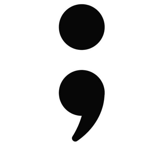 Точка знак препинания