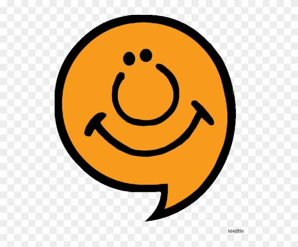 Веселая запятая