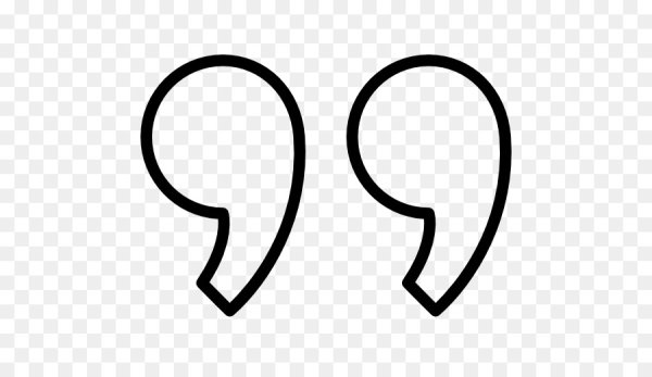 Двоеточие на прозрачном фоне