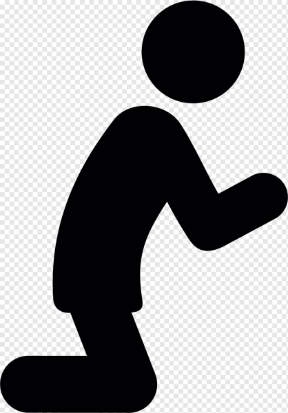 Человечек поклон