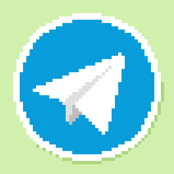 Иконка телеграмм