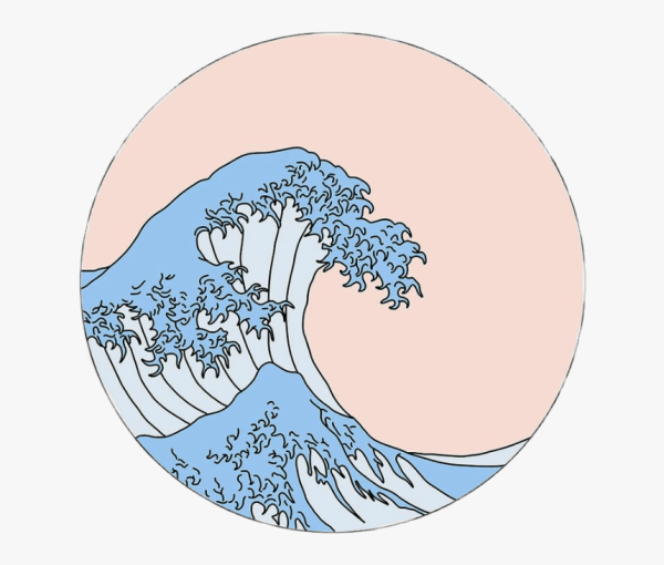 Эстетичные Стикеры