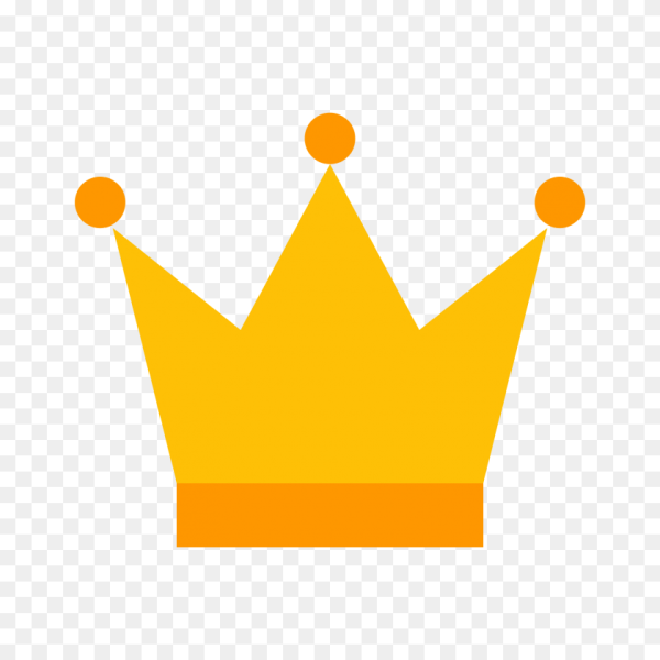 Корона желтый