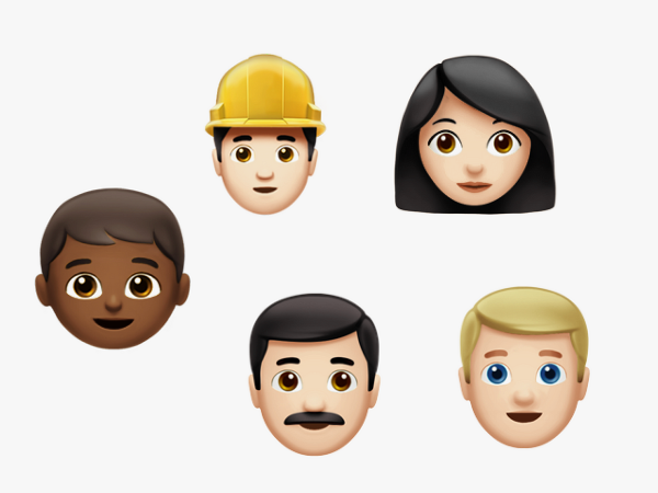 ЭМОДЖИ люди