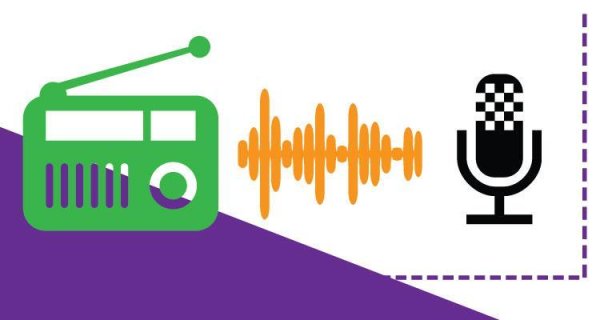 Эмблема радиоканал