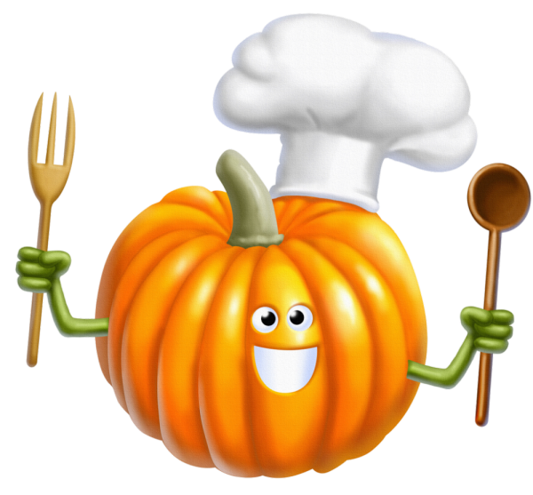 Веселые овощи