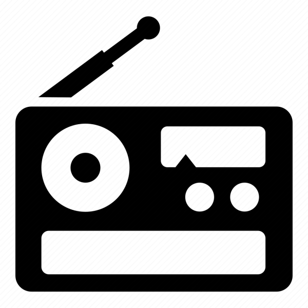 Первое радио логотип